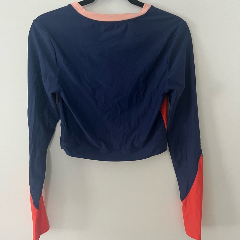 Title Nine Colorblock Rash Guard - Picture 2 of 3